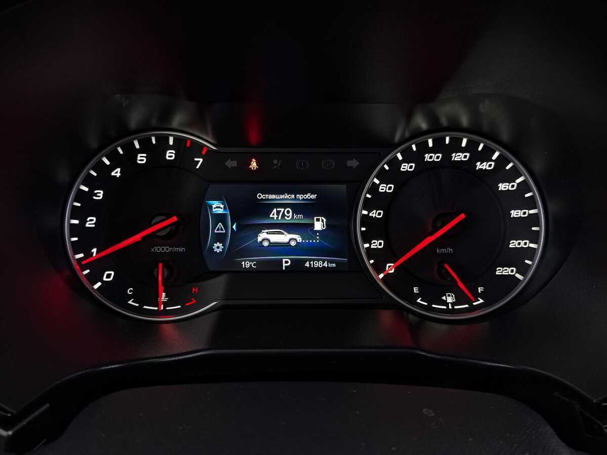 Changan CS35 Plus с пробегом — 2021 год. Фото: #15