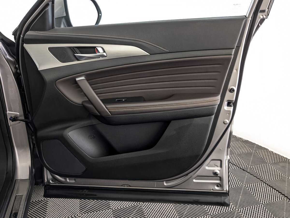 Changan CS35 Plus с пробегом — 2021 год. Фото: #24