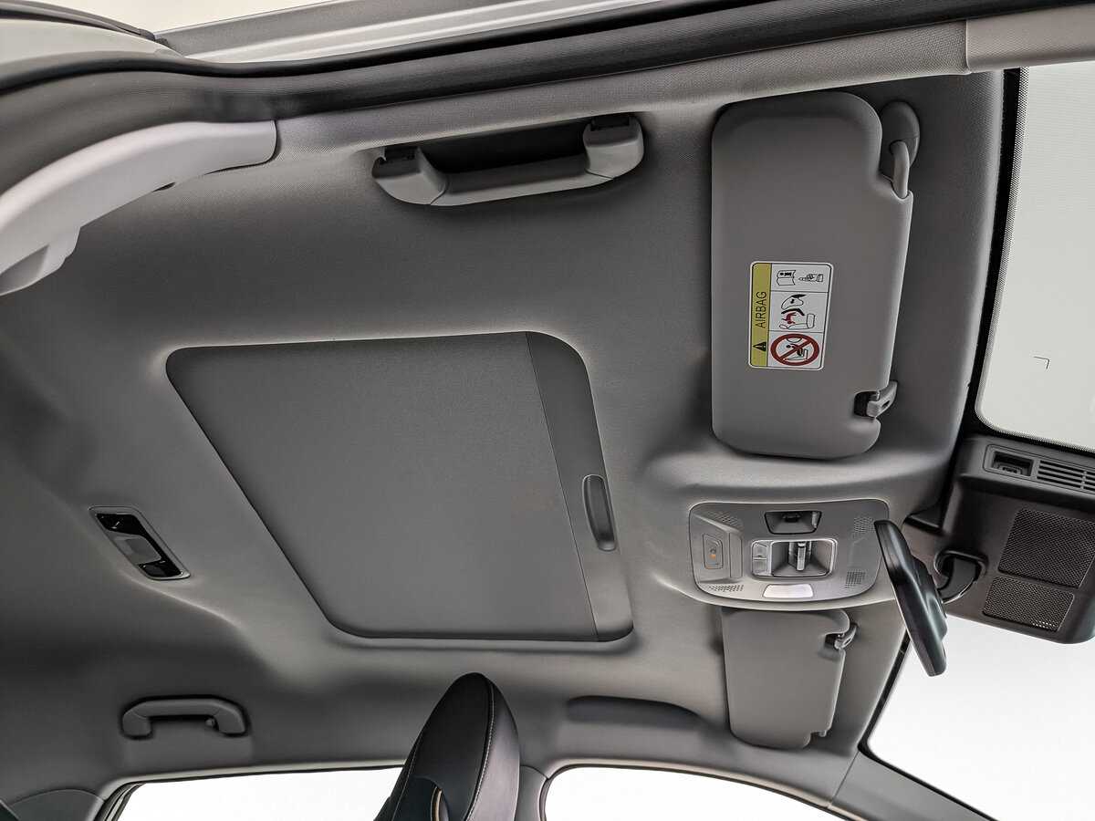 OMODA C5 с пробегом — 2023 год. Фото: #19