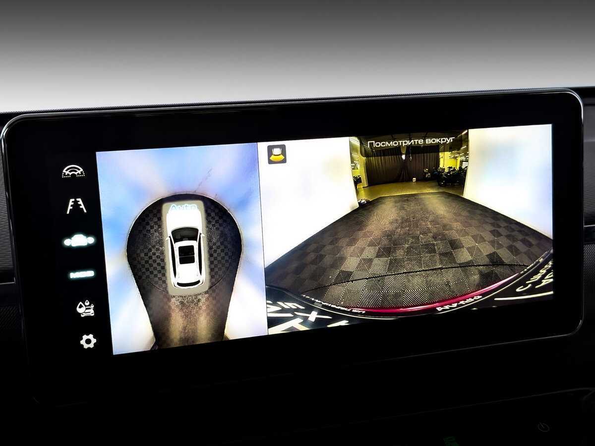 Haval Jolion с пробегом — 2023 год. Фото: #25