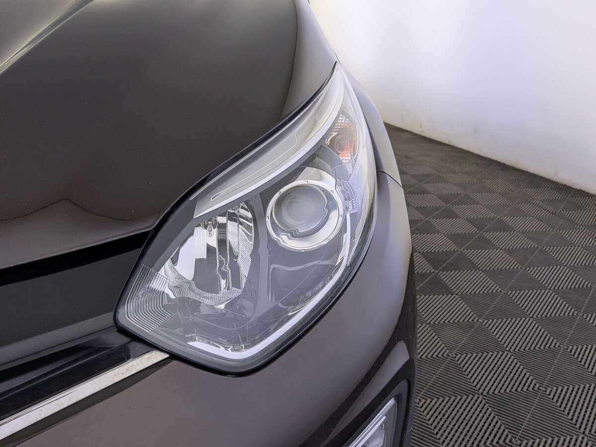 Renault Kaptur с пробегом — 2019 год. Фото: #10