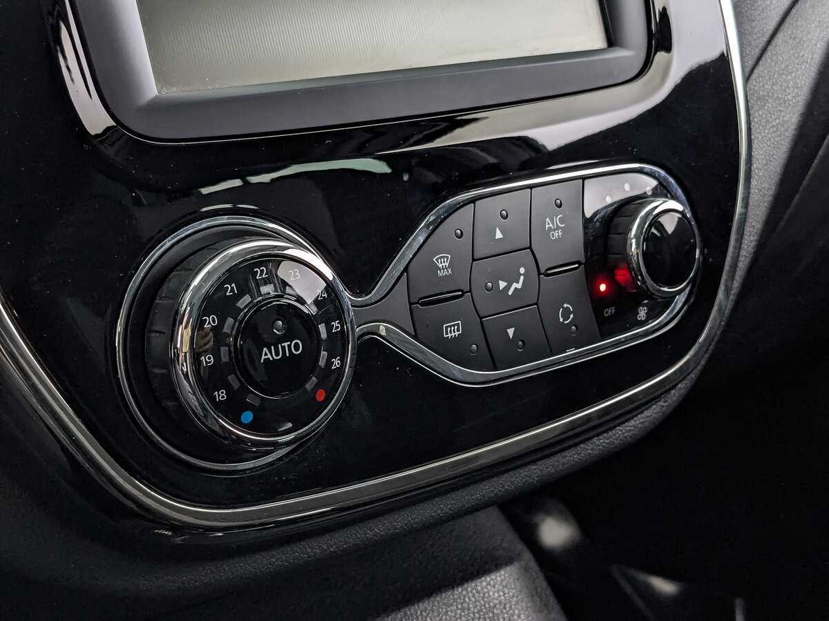 Renault Kaptur с пробегом — 2019 год. Фото: #20