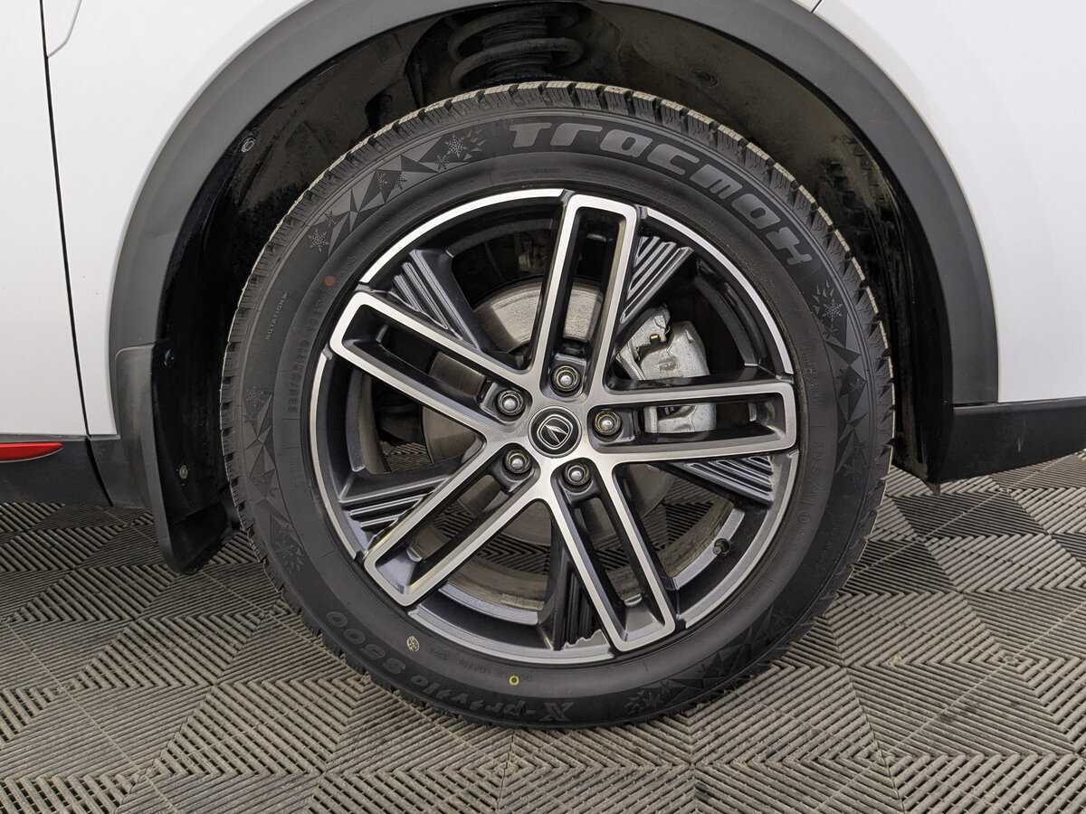 Changan CS55 Plus с пробегом — 2023 год. Фото: #11