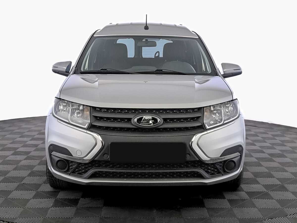 Lada (ВАЗ) Largus с пробегом — 2024 год. Фото: #1