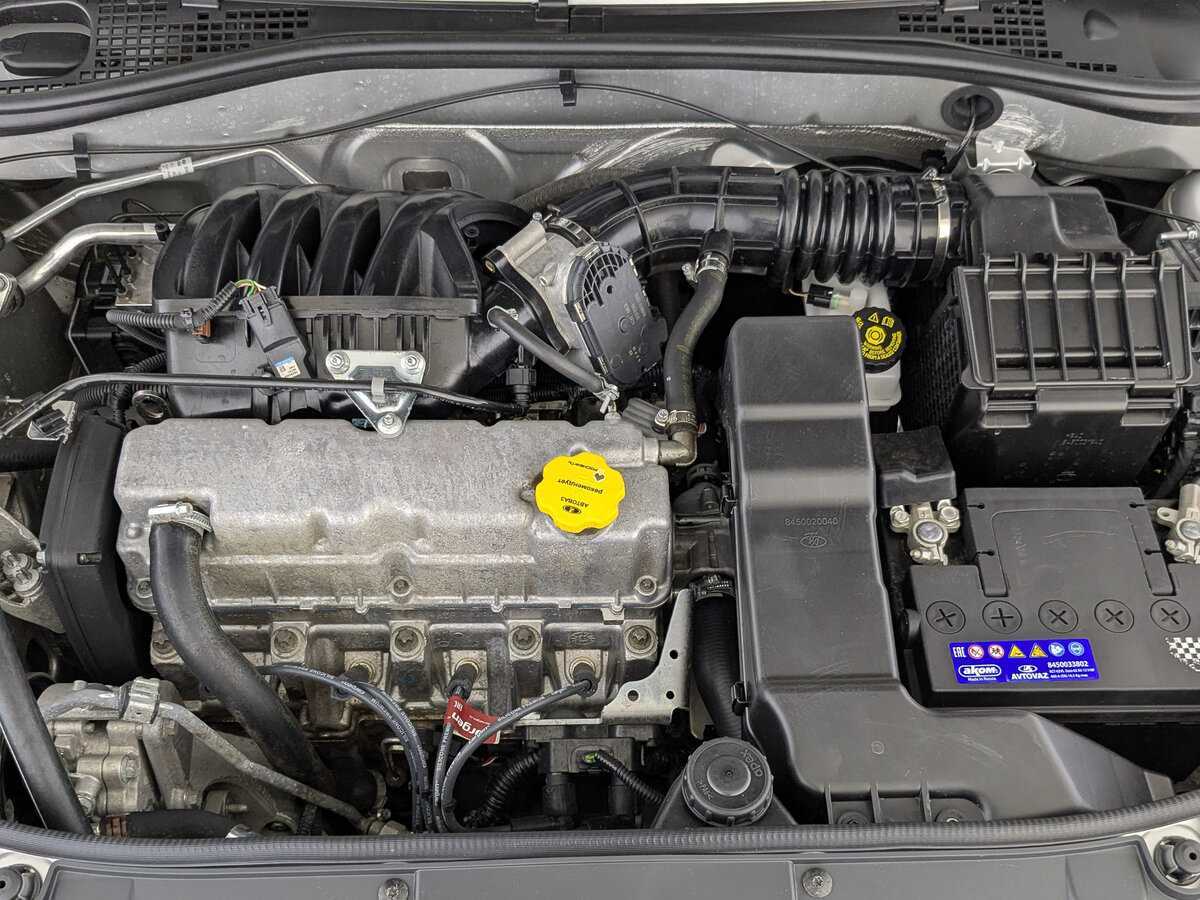 Lada (ВАЗ) Largus с пробегом — 2024 год. Фото: #8