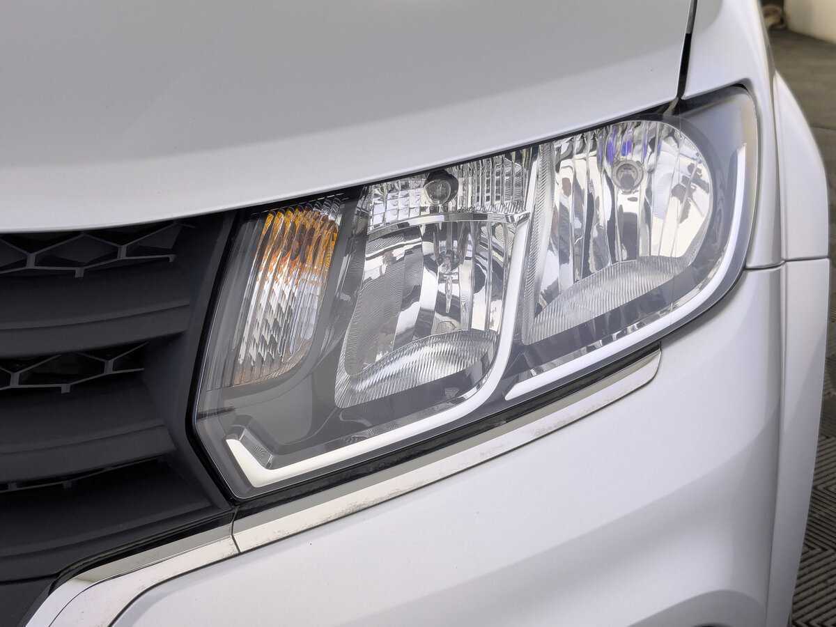 Lada (ВАЗ) Largus с пробегом — 2024 год. Фото: #10