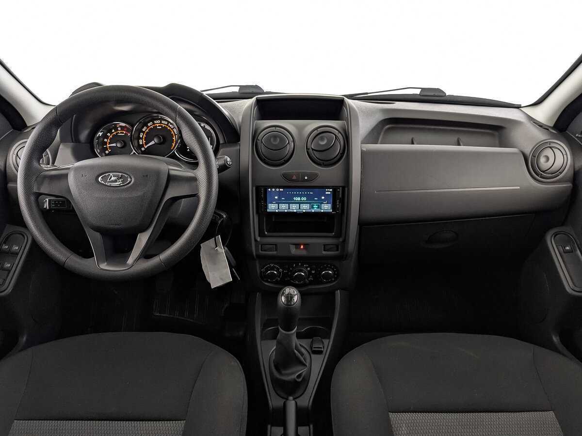 Lada (ВАЗ) Largus с пробегом — 2024 год. Фото: #13