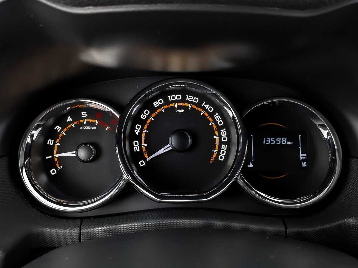 Lada (ВАЗ) Largus с пробегом — 2024 год. Фото: #15