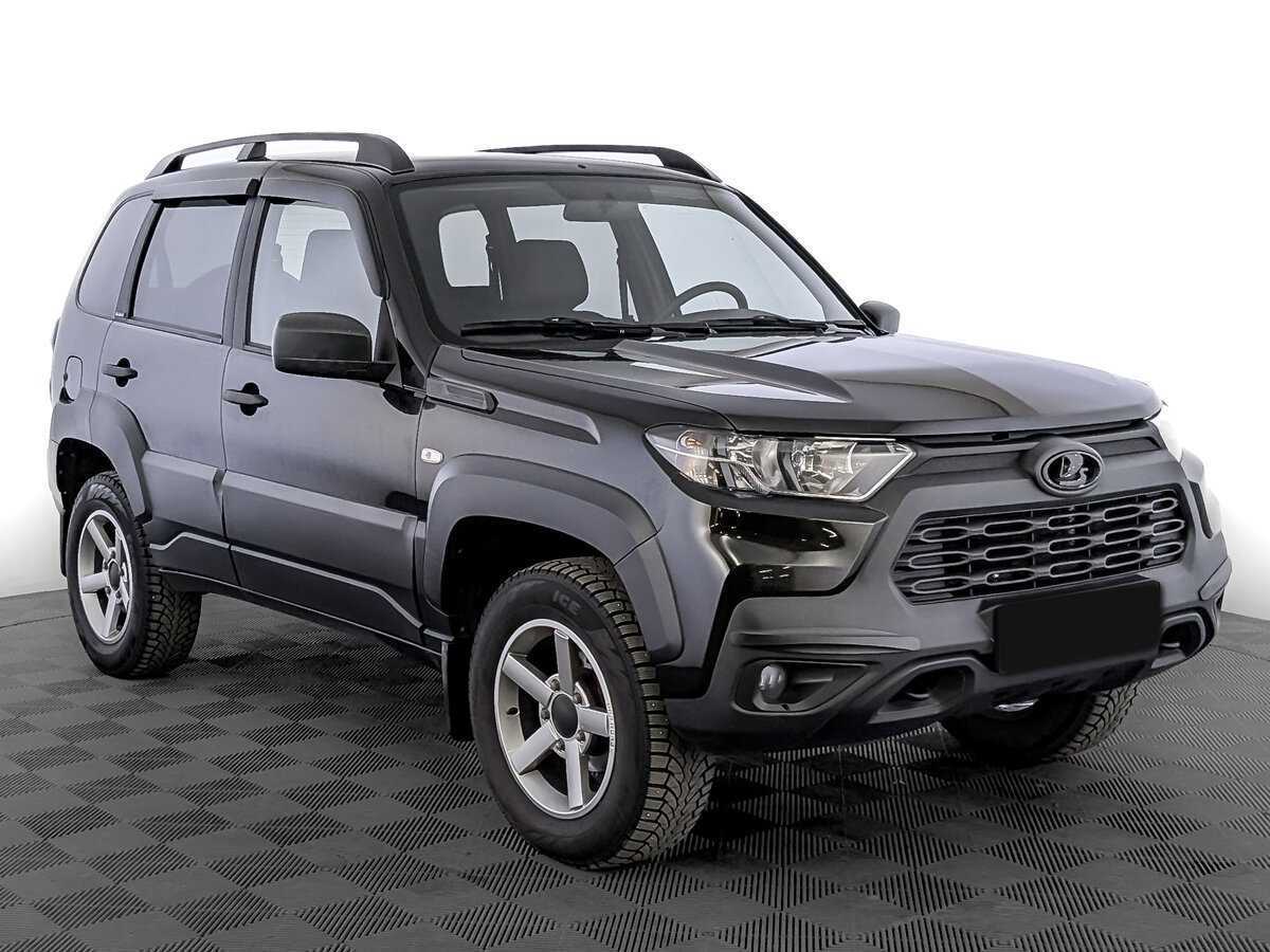 Lada (ВАЗ) Niva с пробегом — 2022 год. Фото: #2