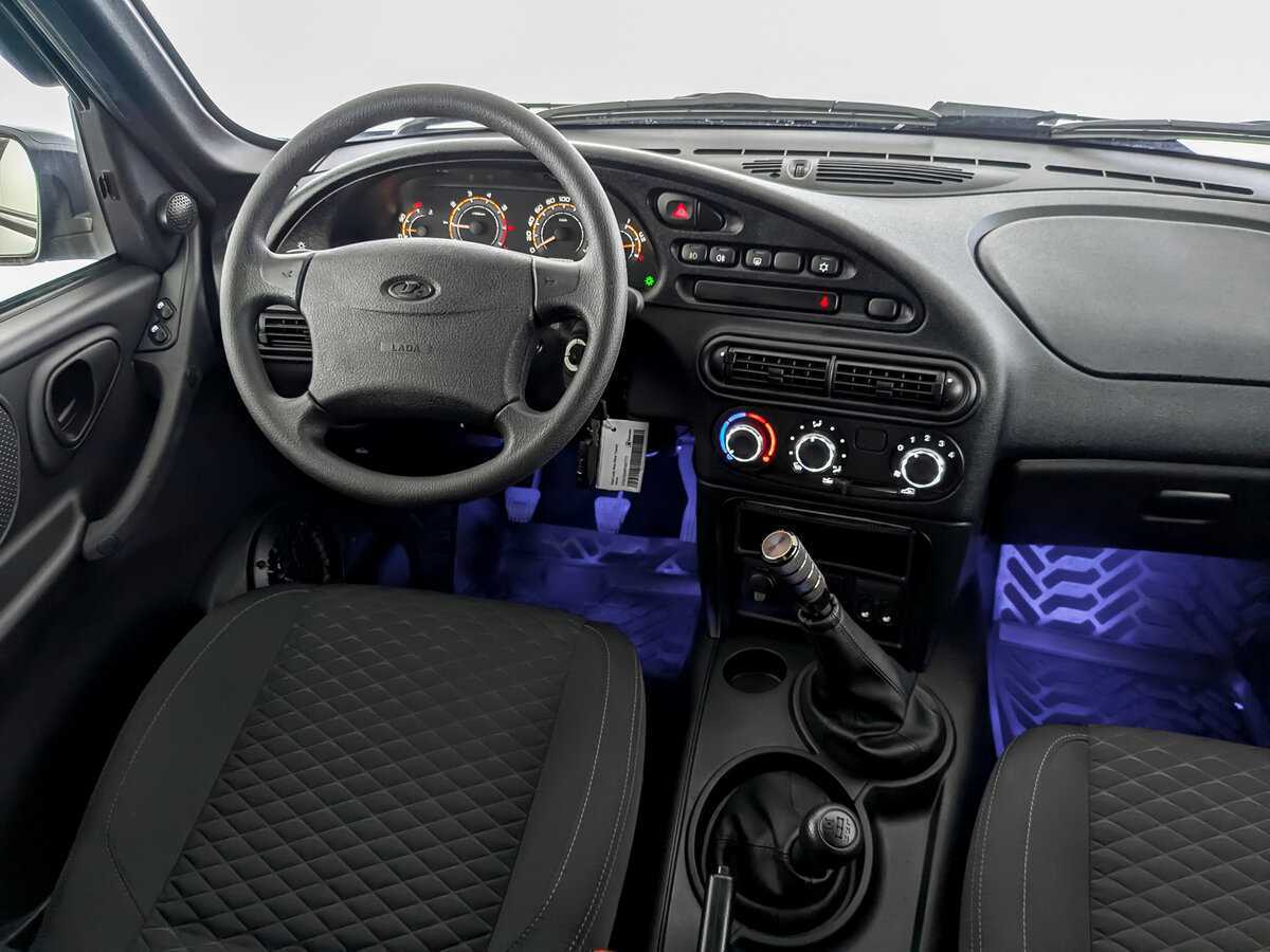 Lada (ВАЗ) Niva с пробегом — 2022 год. Фото: #25