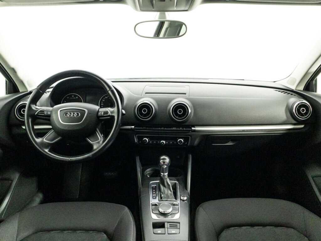 Audi A3 с пробегом — 2013 год. Фото: #12