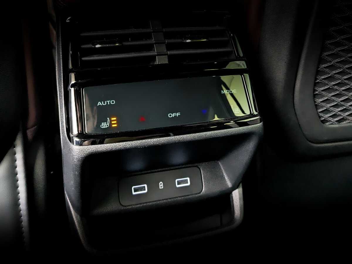 Geely Monjaro с пробегом — 2022 год. Фото: #25