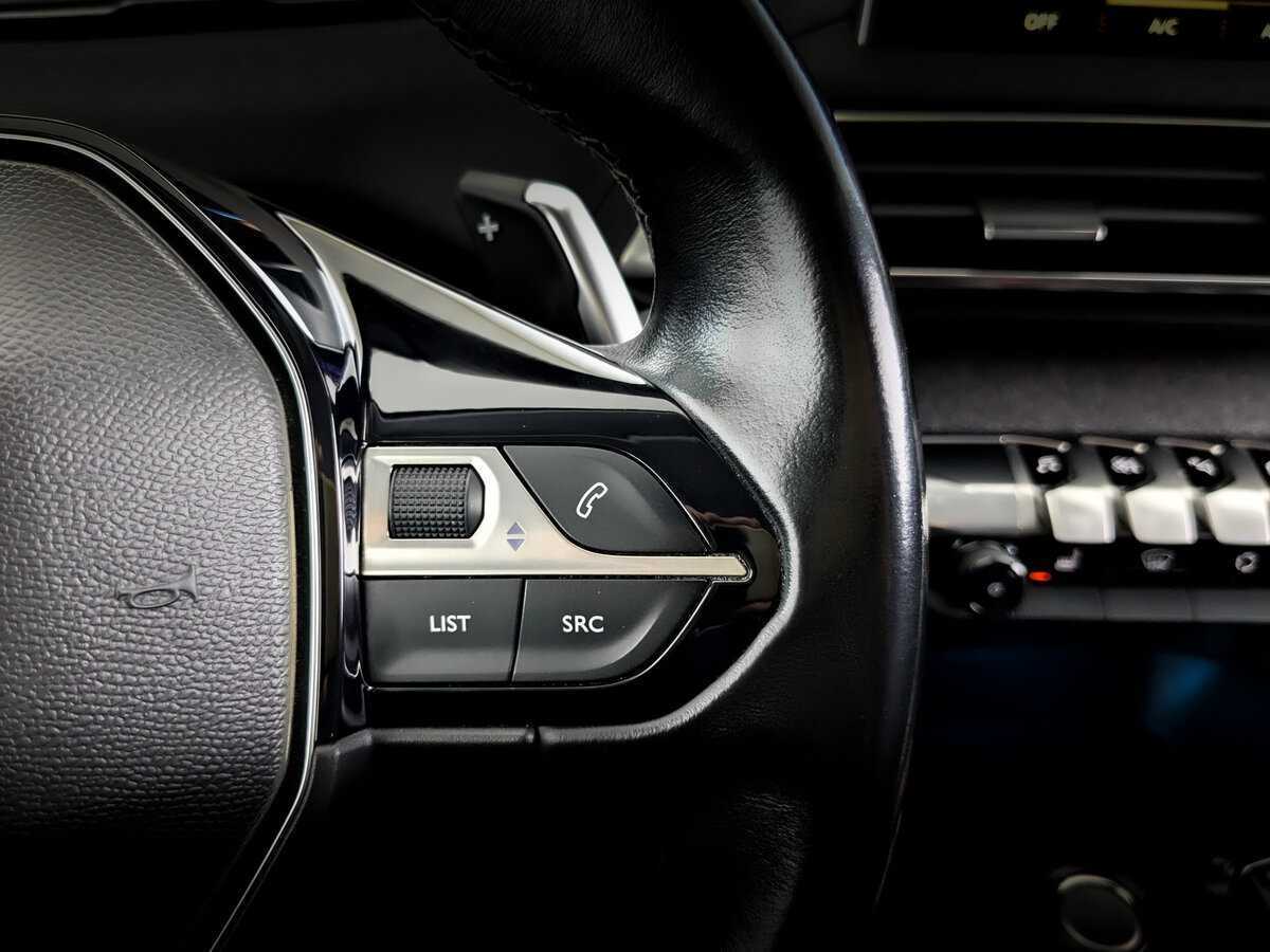 Peugeot 3008 с пробегом — 2017 год. Фото: #27