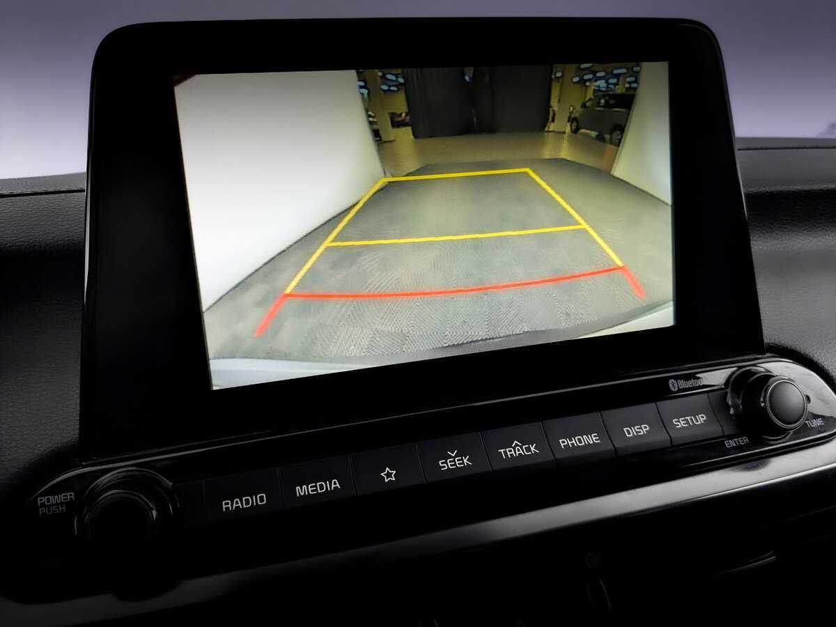 Kia Cerato с пробегом — 2021 год. Фото: #24