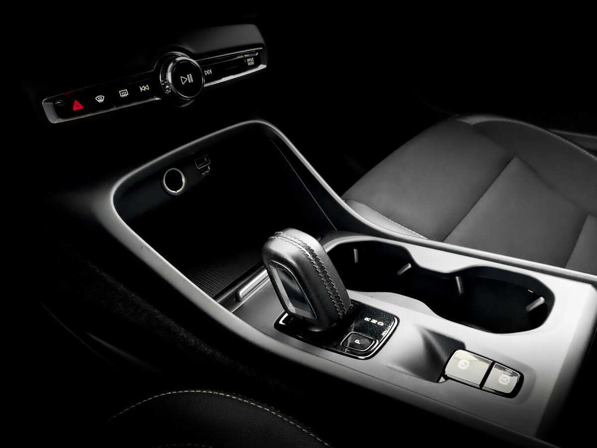 Volvo XC40 с пробегом — 2019 год. Фото: #25