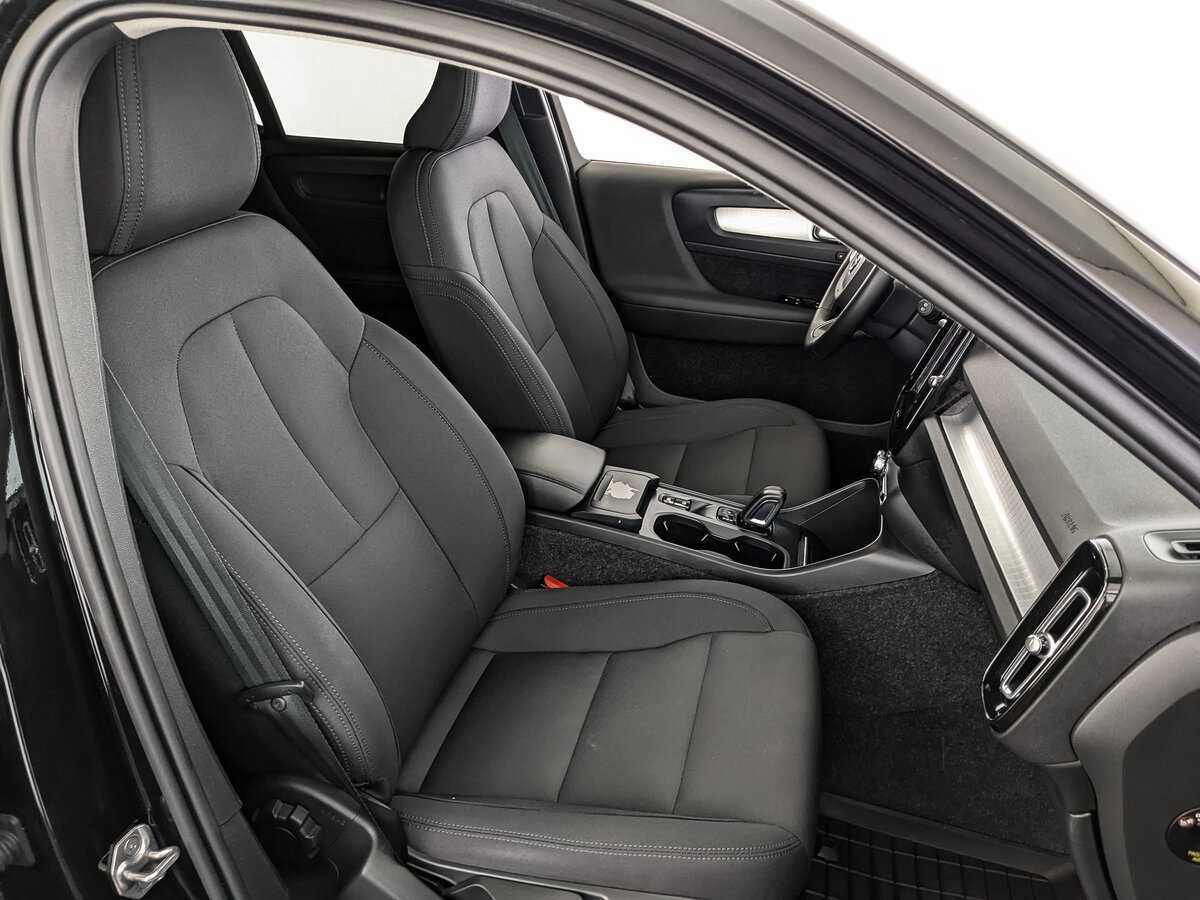 Volvo XC40 с пробегом — 2021 год. Фото: #22