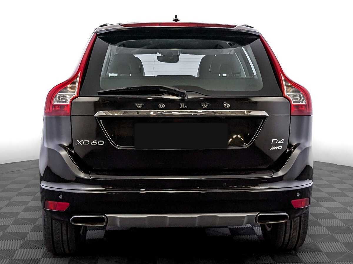 Volvo XC60 с пробегом — 2017 год. Фото: #5