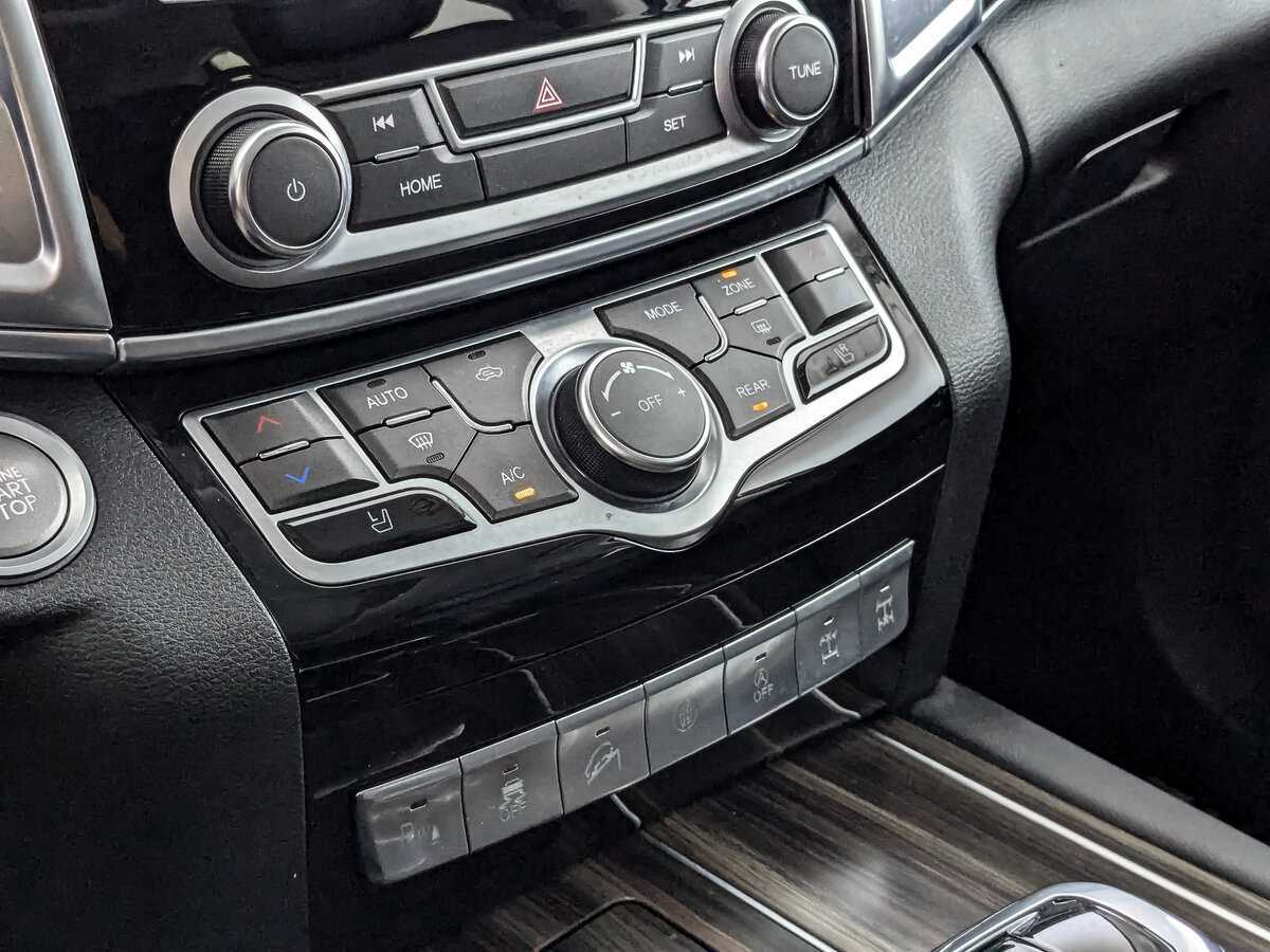 Haval H9 с пробегом — 2021 год. Фото: #20