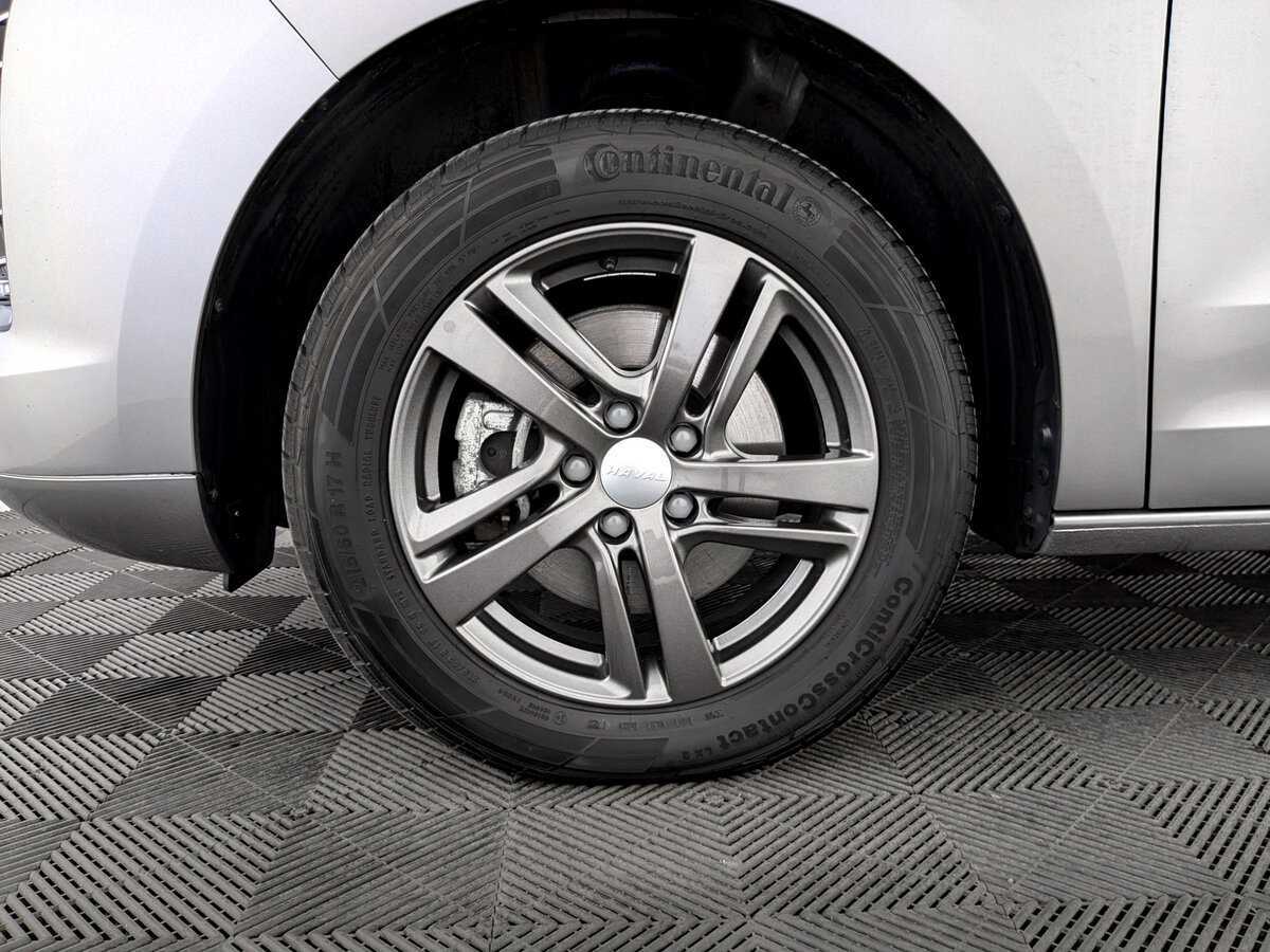 Haval Jolion с пробегом — 2023 год. Фото: #17