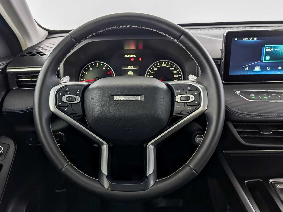 Haval Jolion с пробегом — 2023 год. Фото: #20