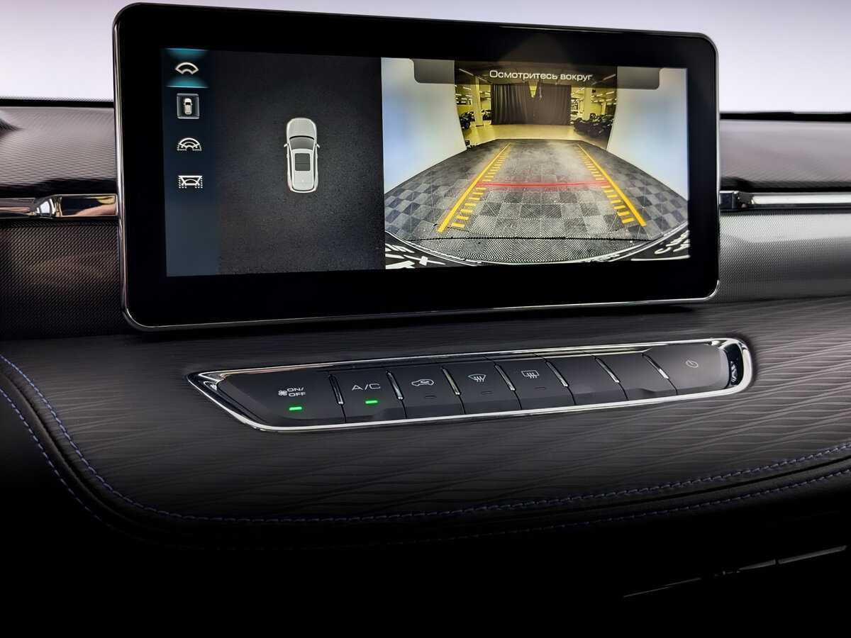 Haval Jolion с пробегом — 2023 год. Фото: #27