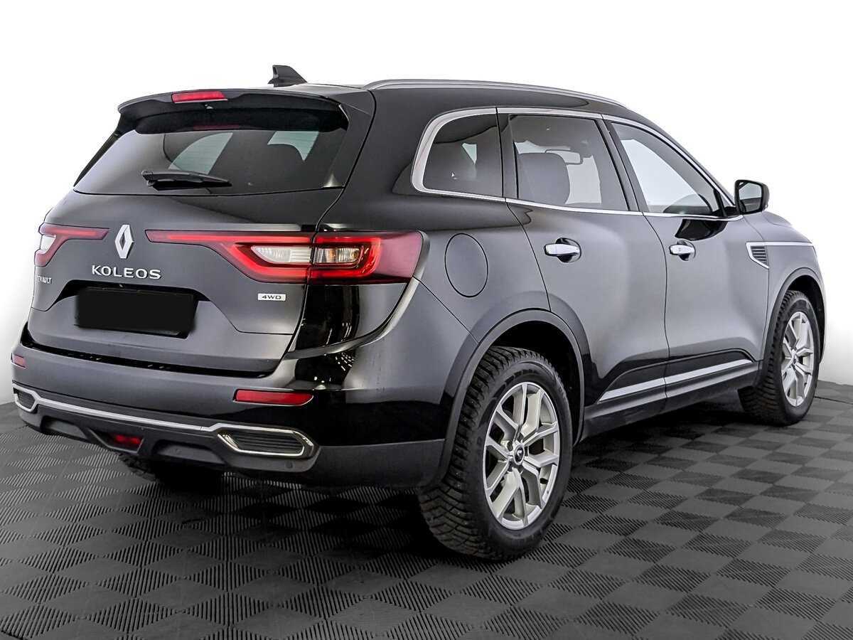 Renault Koleos с пробегом — 2018 год. Фото: #4