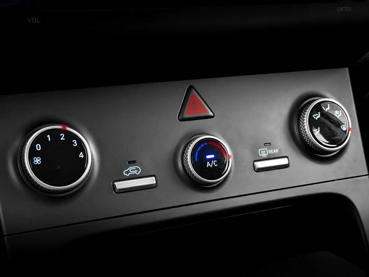 Hyundai Creta с пробегом — 2021 год. Фото: #24