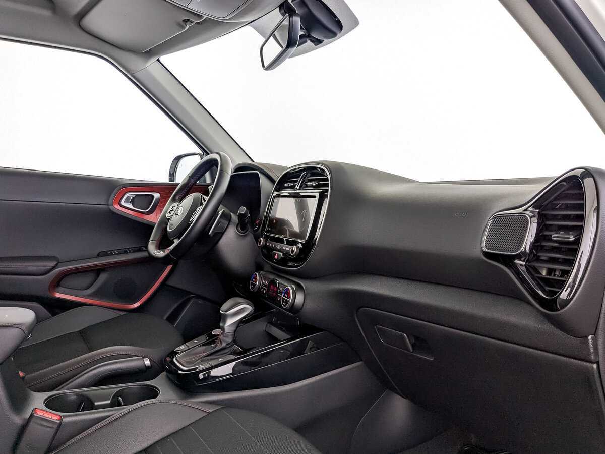 Kia Soul с пробегом — 2020 год. Фото: #10