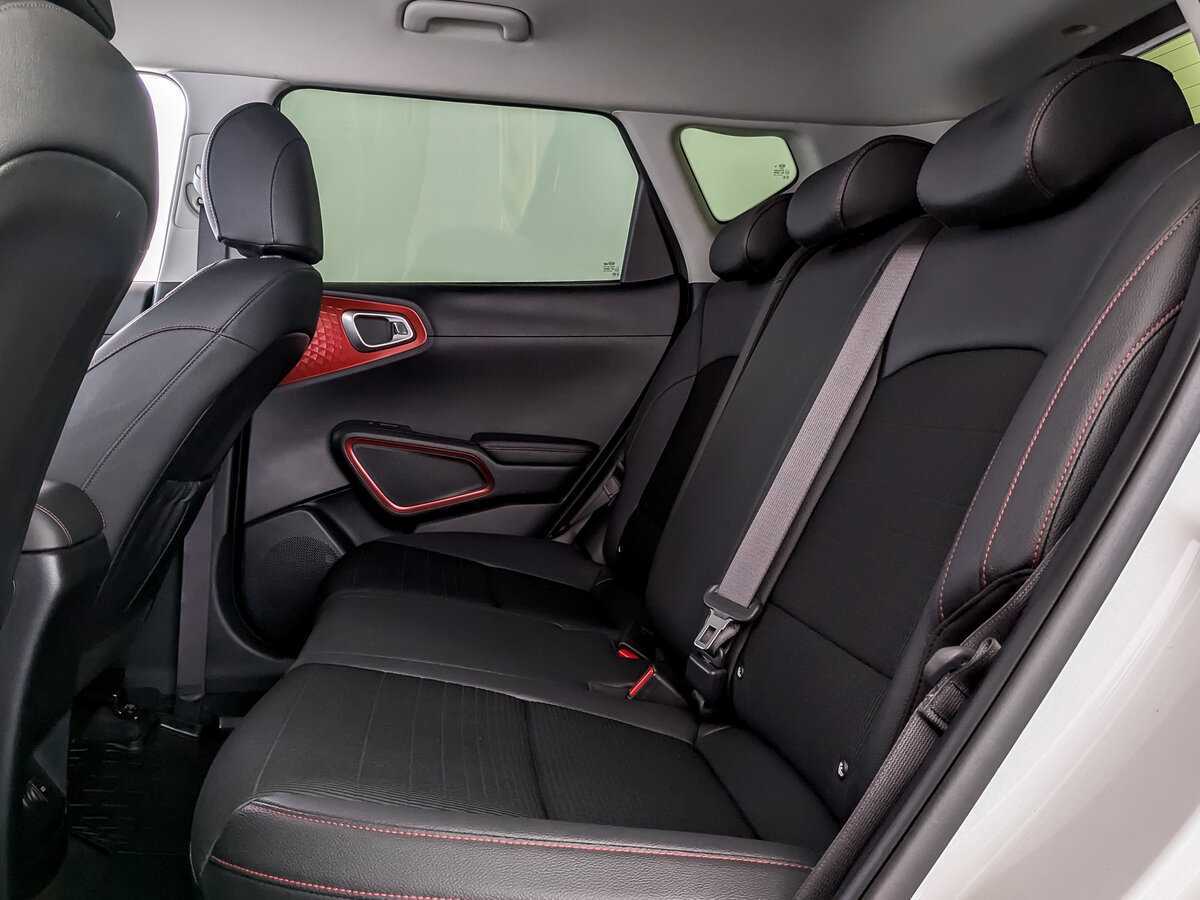 Kia Soul с пробегом — 2020 год. Фото: #11