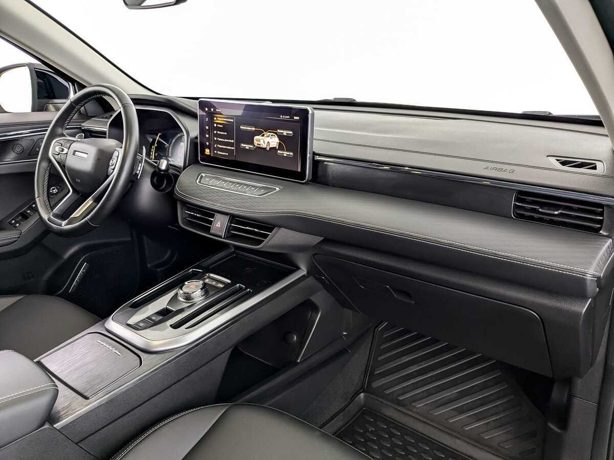 Haval Jolion с пробегом — 2023 год. Фото: #10