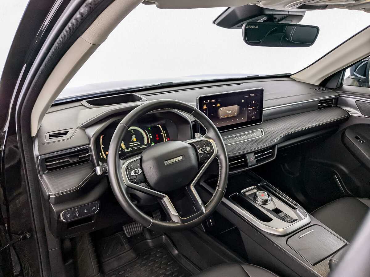 Haval Jolion с пробегом — 2023 год. Фото: #15