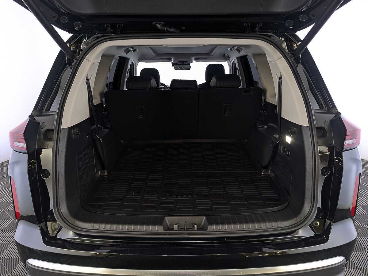 EXEED VX с пробегом — 2022 год. Фото: #9