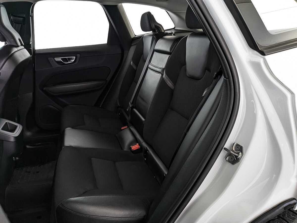 Volvo XC60 с пробегом — 2018 год. Фото: #14