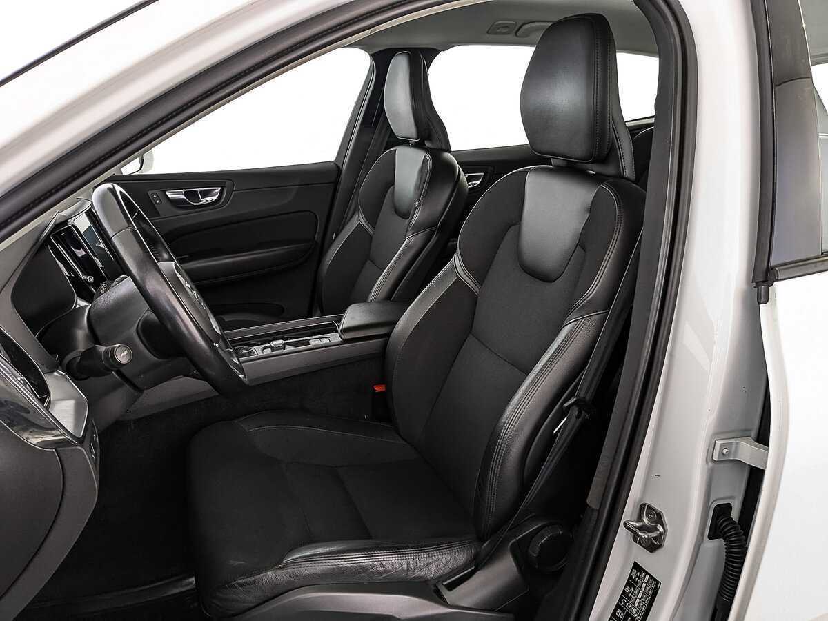 Volvo XC60 с пробегом — 2018 год. Фото: #16