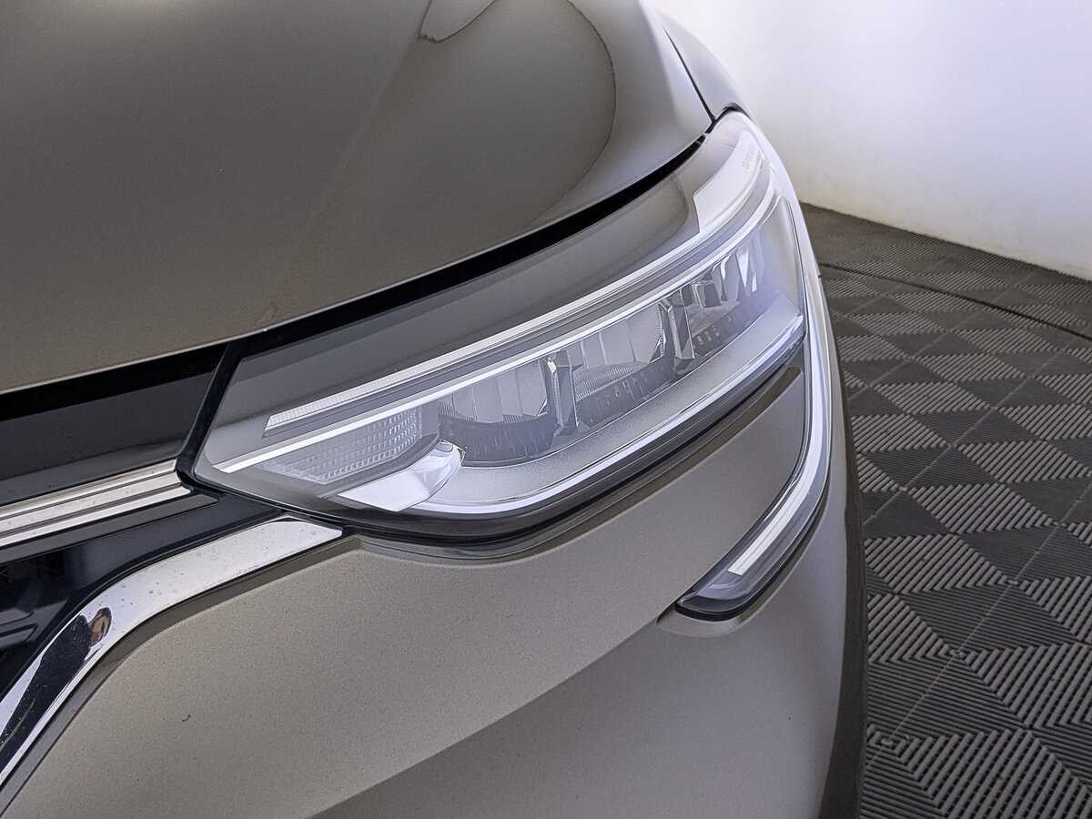 Renault Arkana с пробегом — 2021 год. Фото: #10