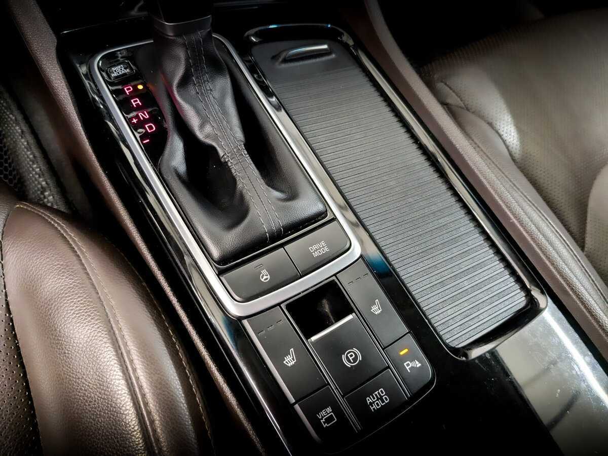 Kia Optima с пробегом — 2019 год. Фото: #24