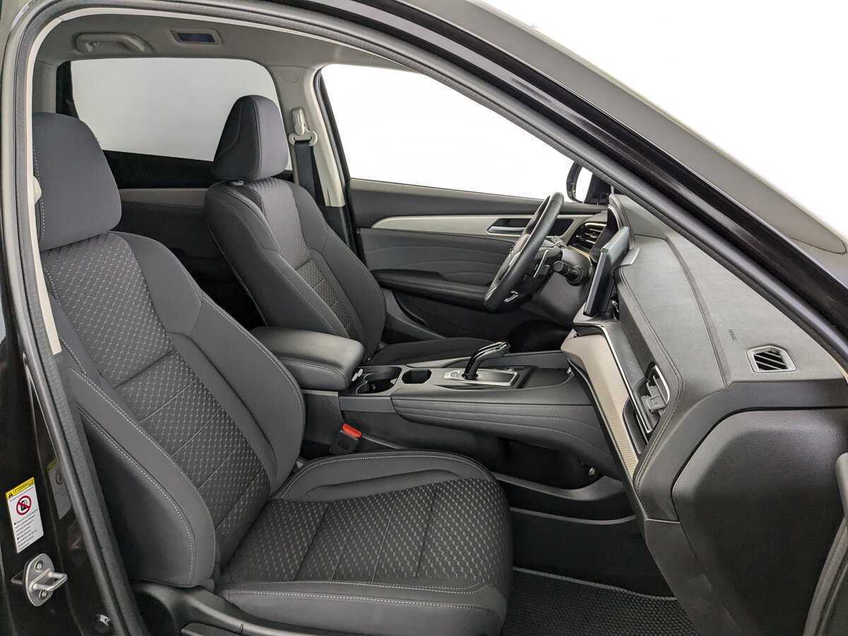 Haval F7 с пробегом — 2022 год. Фото: #22