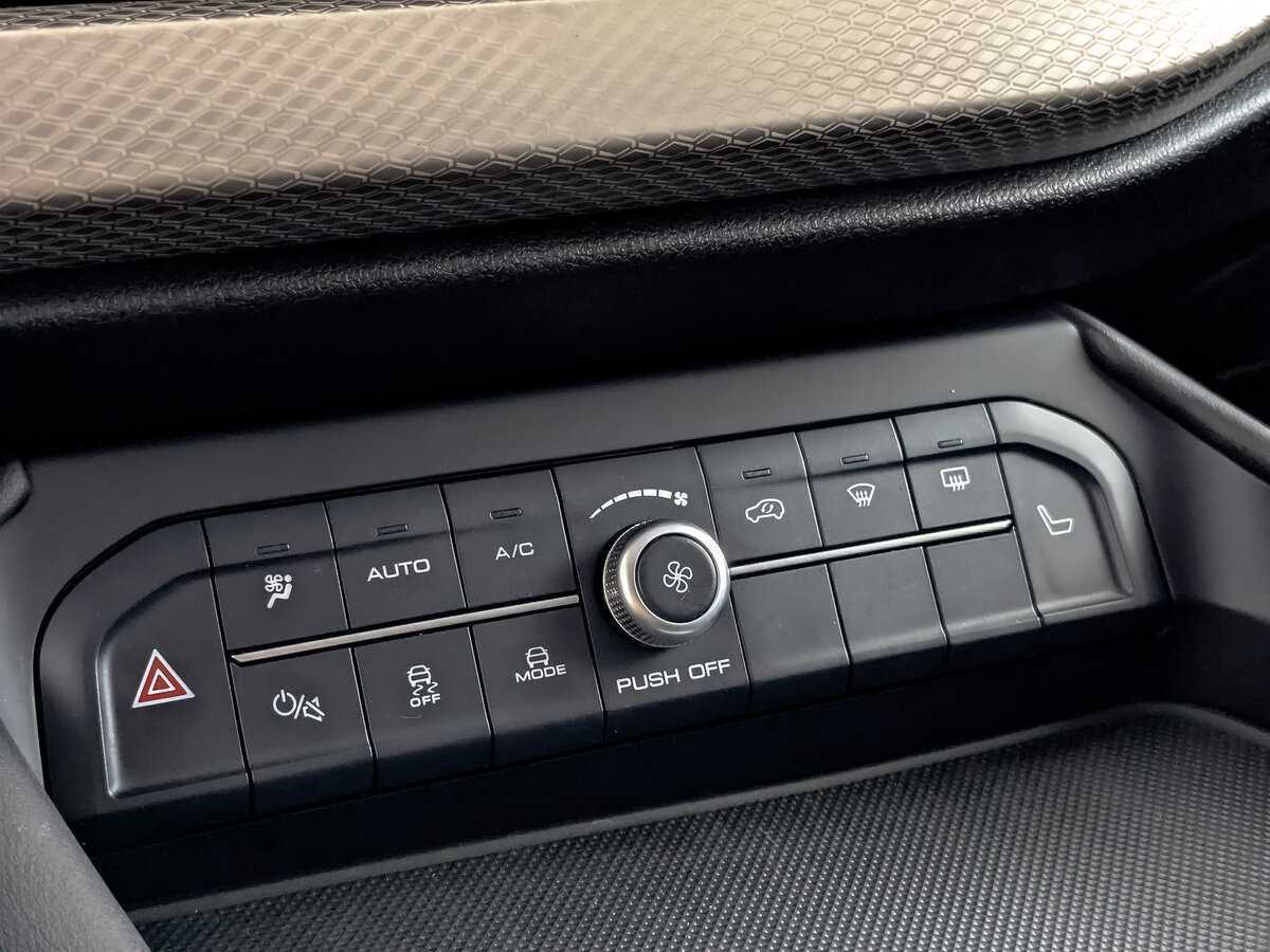 Haval F7 с пробегом — 2022 год. Фото: #24