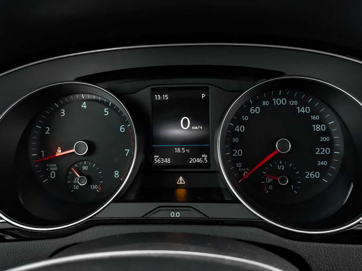 Volkswagen Passat с пробегом — 2019 год. Фото: #15