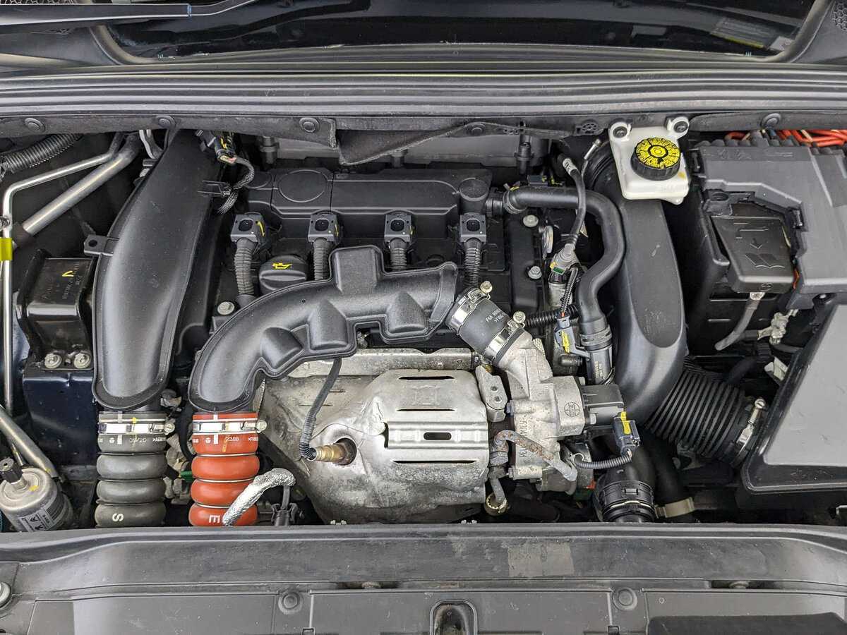 Citroen C4 с пробегом — 2021 год. Фото: #8