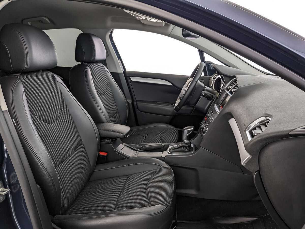 Citroen C4 с пробегом — 2021 год. Фото: #23