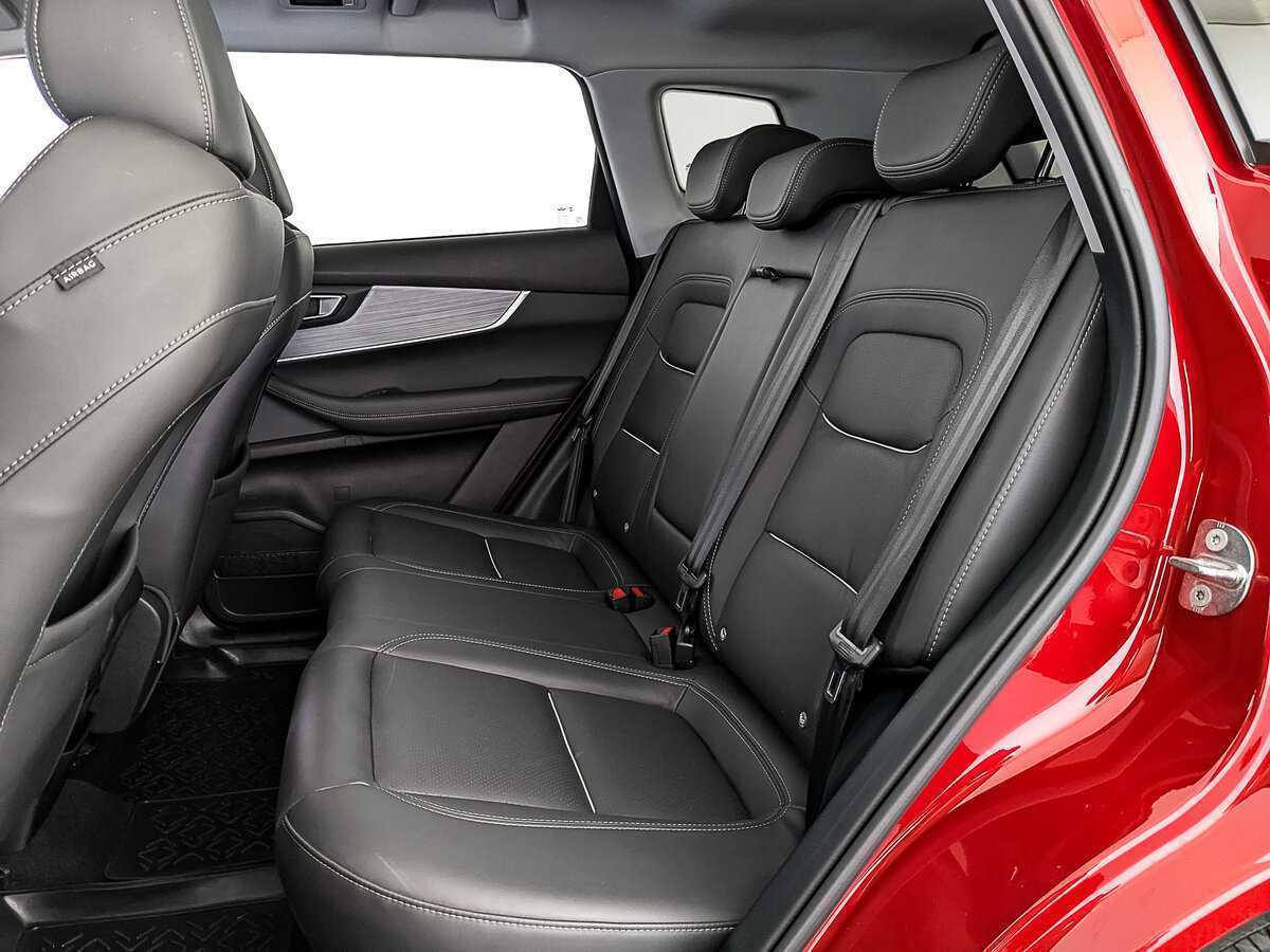 Chery Tiggo 7 Pro Max с пробегом — 2023 год. Фото: #17