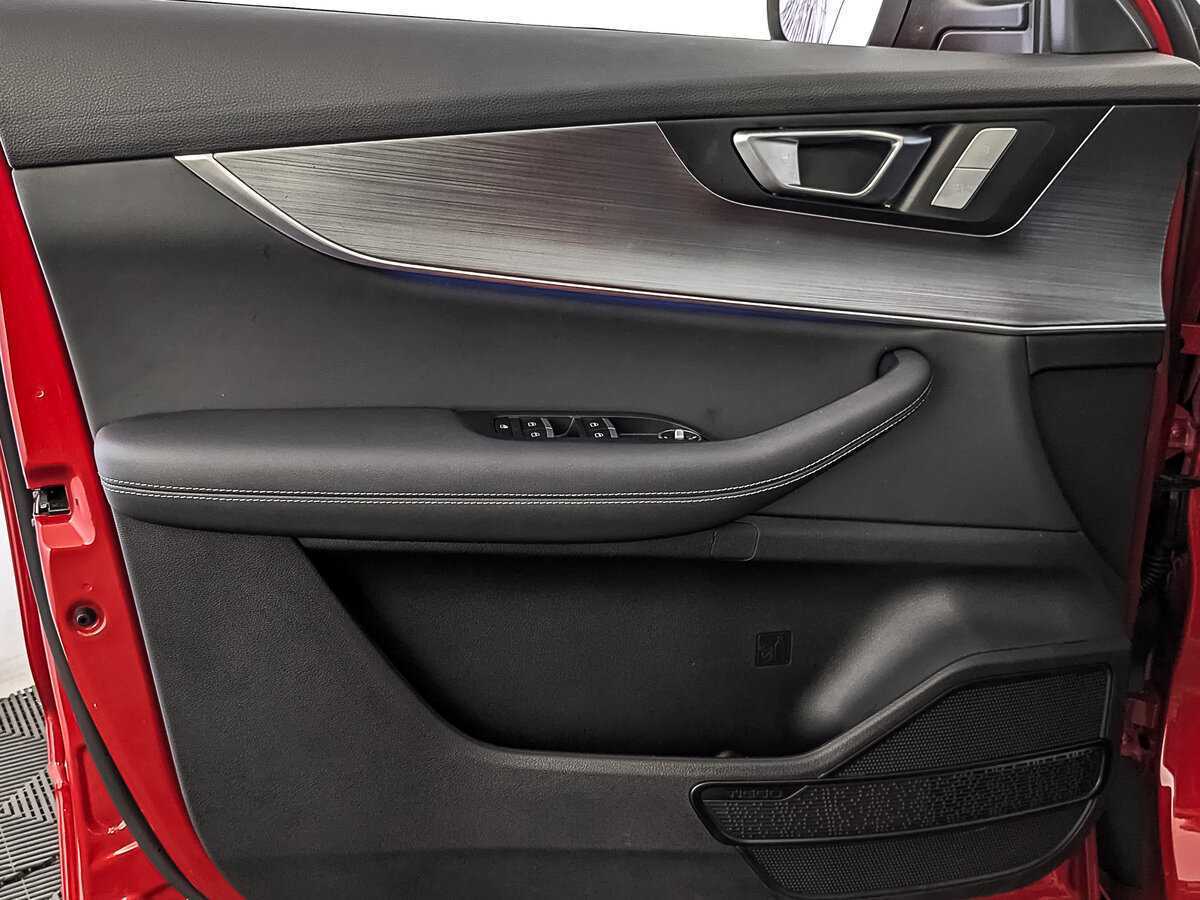 Chery Tiggo 7 Pro Max с пробегом — 2023 год. Фото: #18