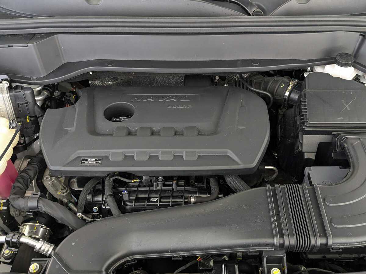 Haval F7 с пробегом — 2022 год. Фото: #8