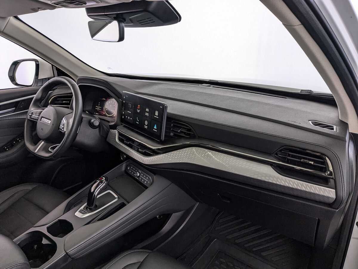 Haval F7 с пробегом — 2022 год. Фото: #10