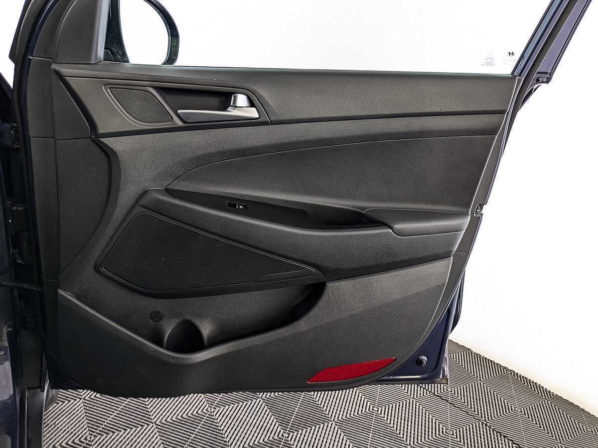 Hyundai Tucson с пробегом — 2020 год. Фото: #24