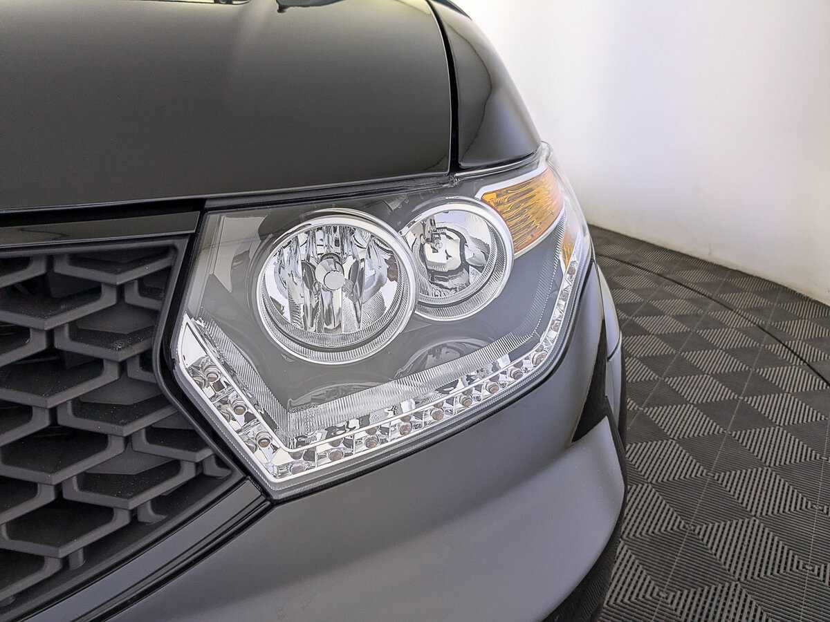 УАЗ Patriot с пробегом — 2024 год. Фото: #10