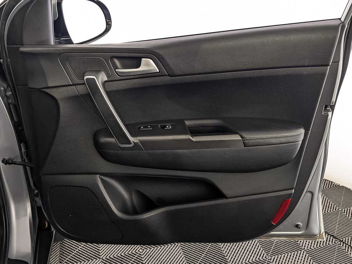 Kia Sportage с пробегом — 2019 год. Фото: #22