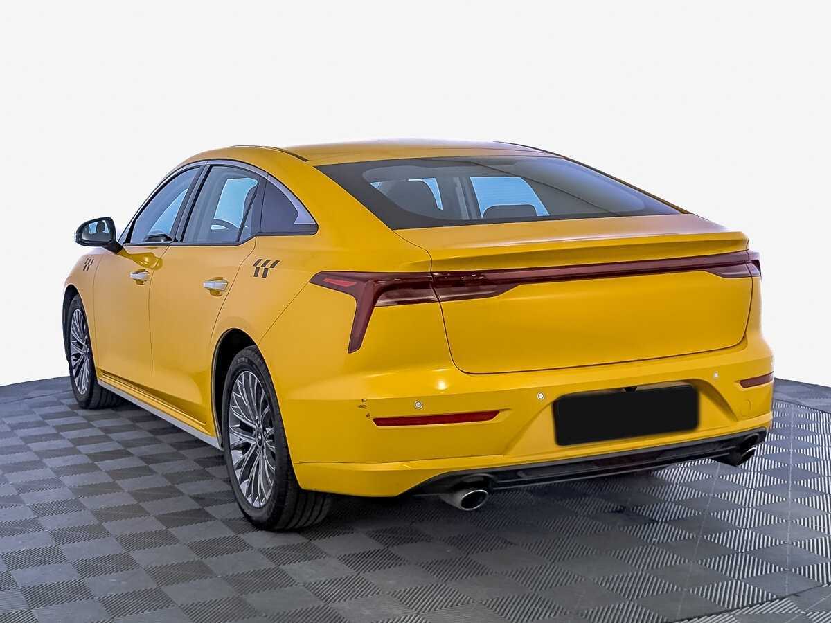 FAW Bestune B70 с пробегом — 2023 год. Фото: #6