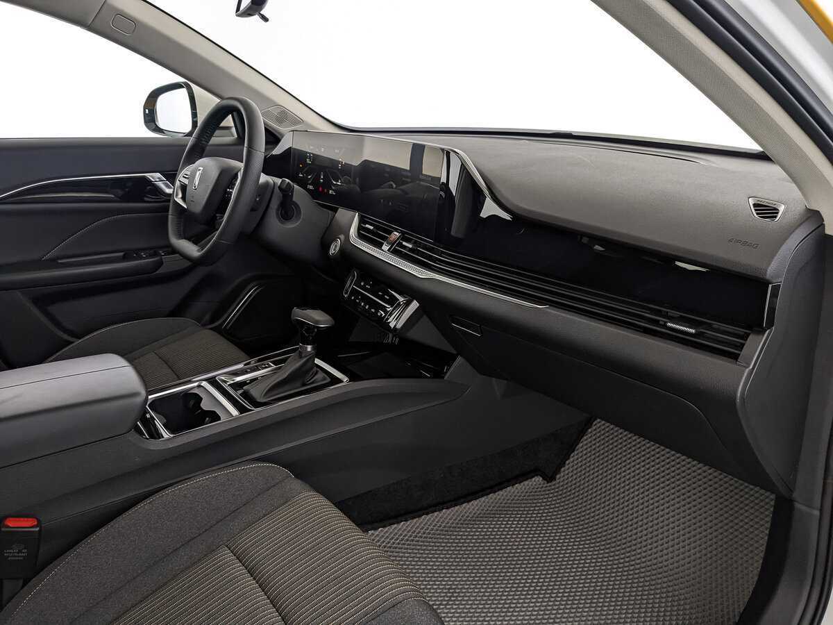 FAW Bestune B70 с пробегом — 2023 год. Фото: #11